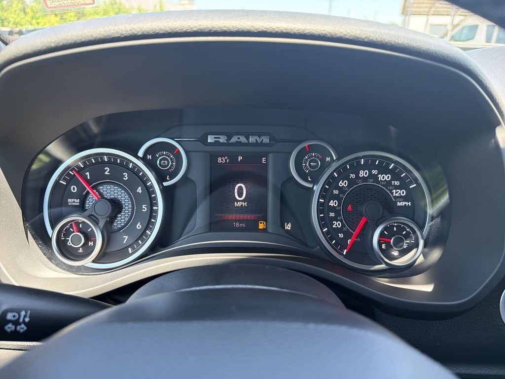 2026 RAM Ram 1500 Lone Star