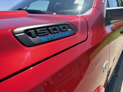 2026 RAM Ram 1500 Lone Star