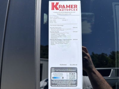 2026 RAM Ram 1500 Lone Star