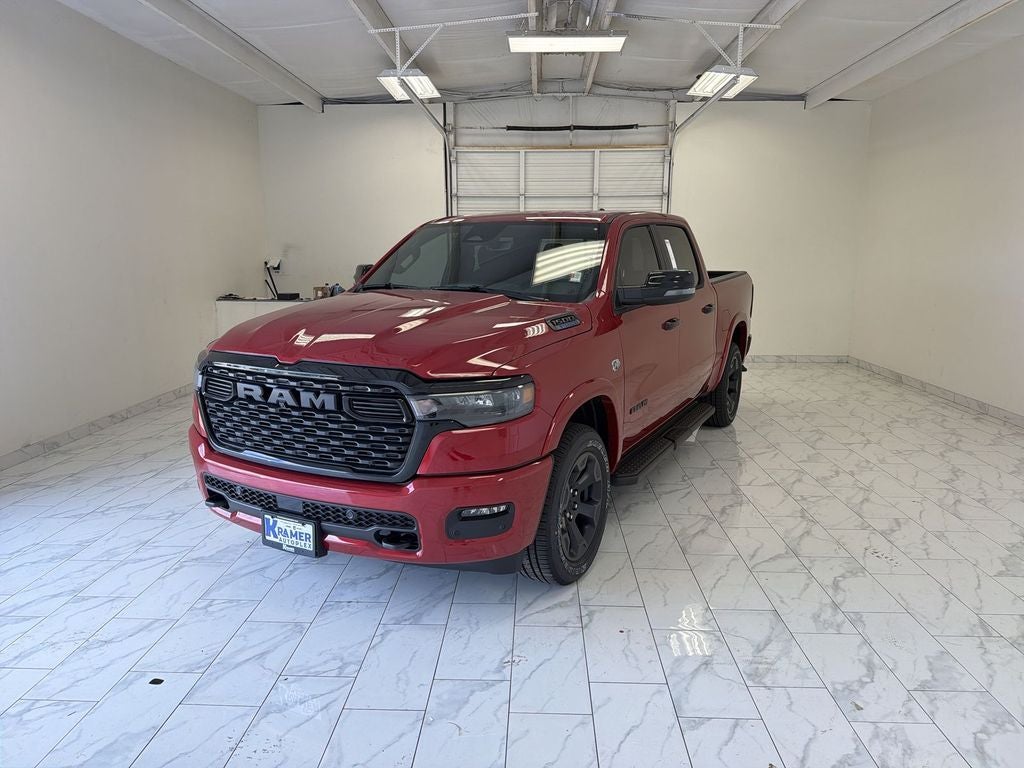 2026 RAM Ram 1500 Lone Star