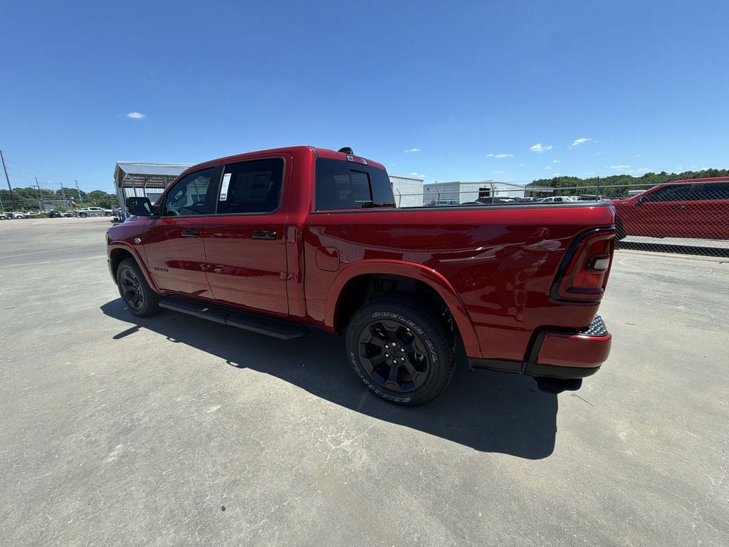 2026 RAM Ram 1500 Lone Star