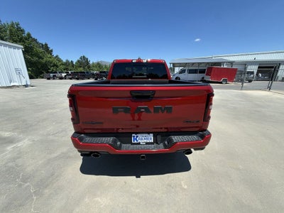 2026 RAM Ram 1500 Lone Star