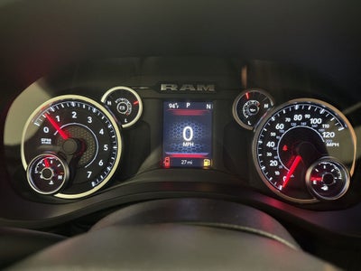 2026 RAM Ram 1500 Lone Star
