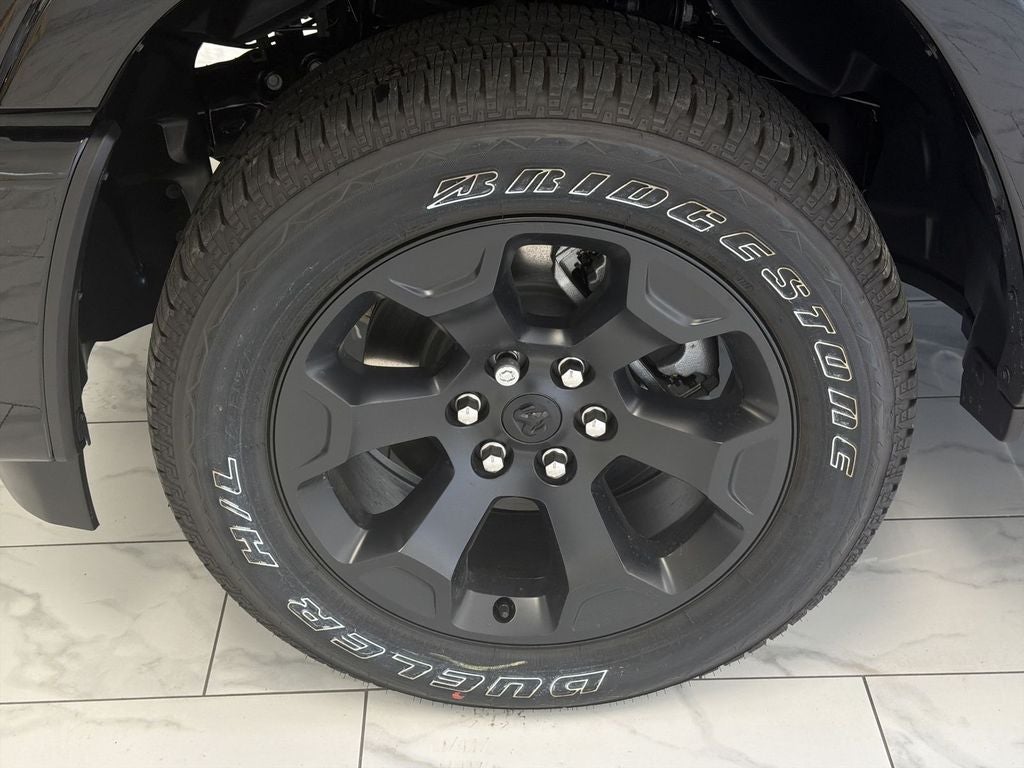 2026 RAM Ram 1500 Lone Star
