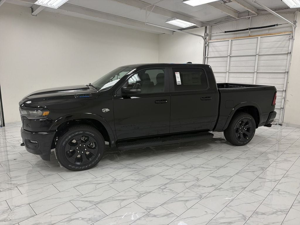 2026 RAM Ram 1500 Lone Star