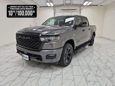 2026 RAM Ram 1500 Lone Star