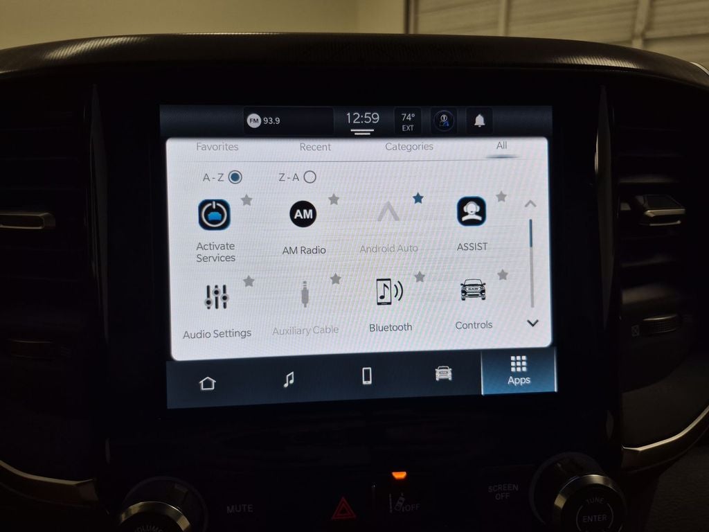 2026 RAM Ram 1500 Lone Star