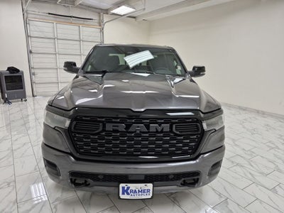 2026 RAM Ram 1500 Lone Star