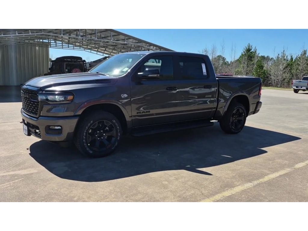 2026 RAM Ram 1500 Lone Star