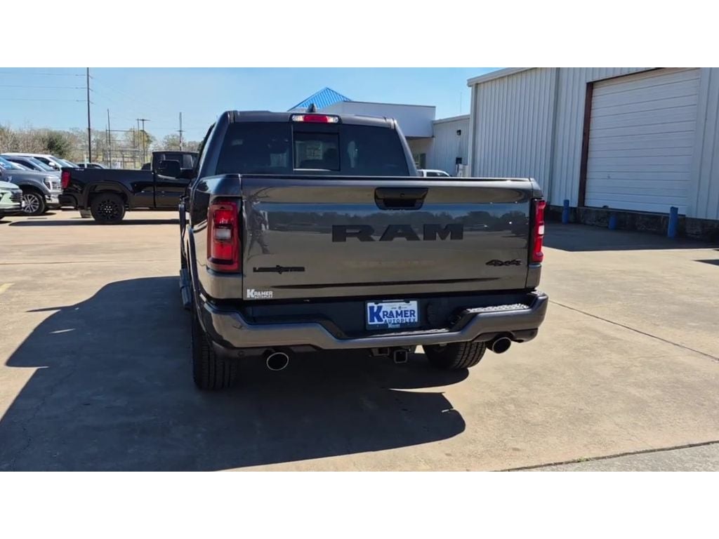 2026 RAM Ram 1500 Lone Star