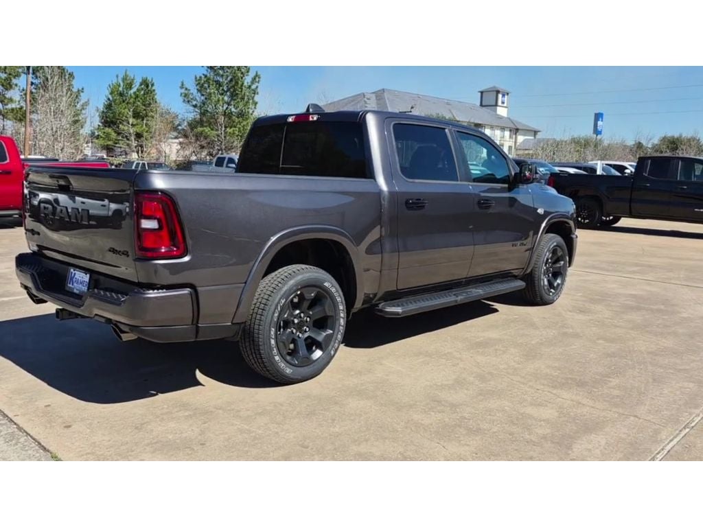 2026 RAM Ram 1500 Lone Star