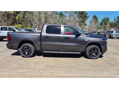 2026 RAM Ram 1500 Lone Star