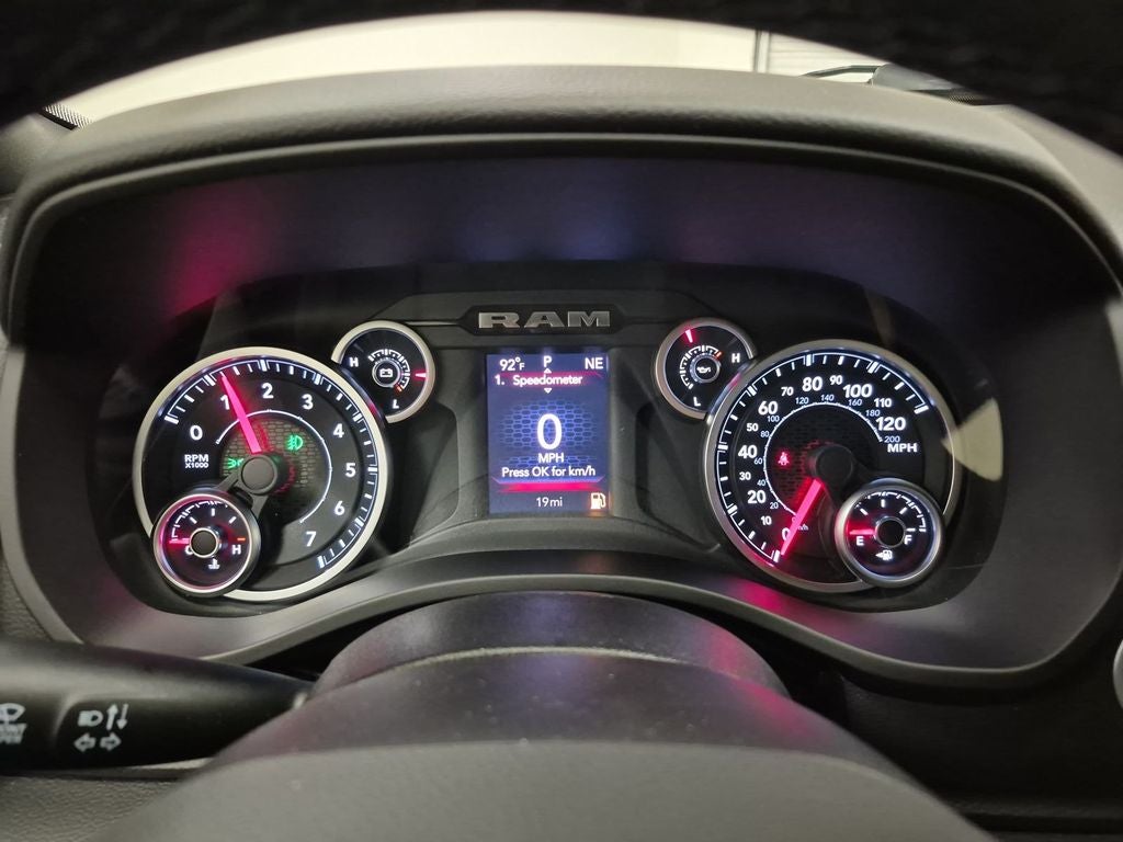 2026 RAM Ram 1500 Lone Star