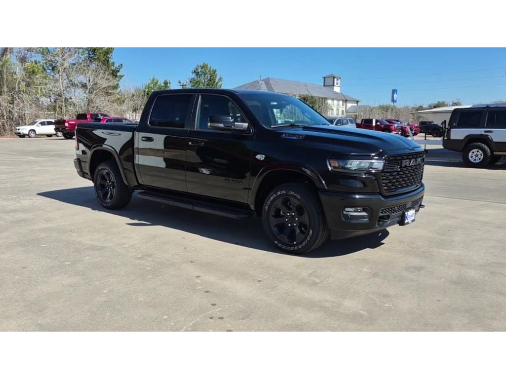 2026 RAM Ram 1500 Lone Star