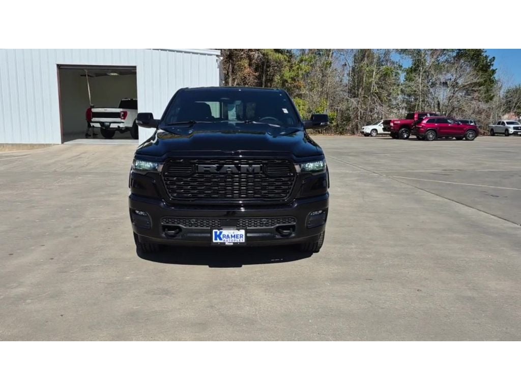 2026 RAM Ram 1500 Lone Star