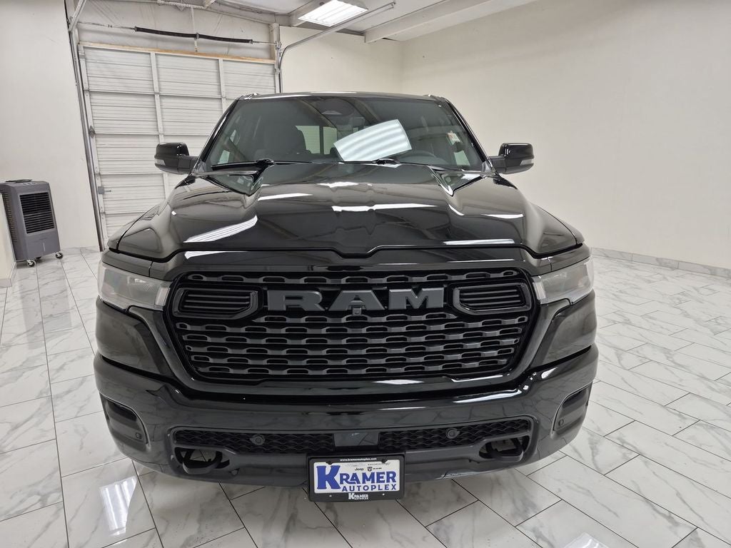 2026 RAM Ram 1500 Lone Star