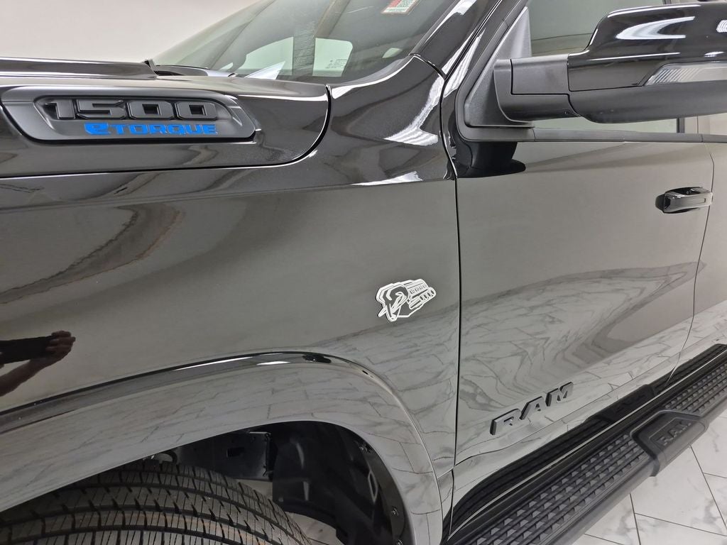 2026 RAM Ram 1500 Lone Star