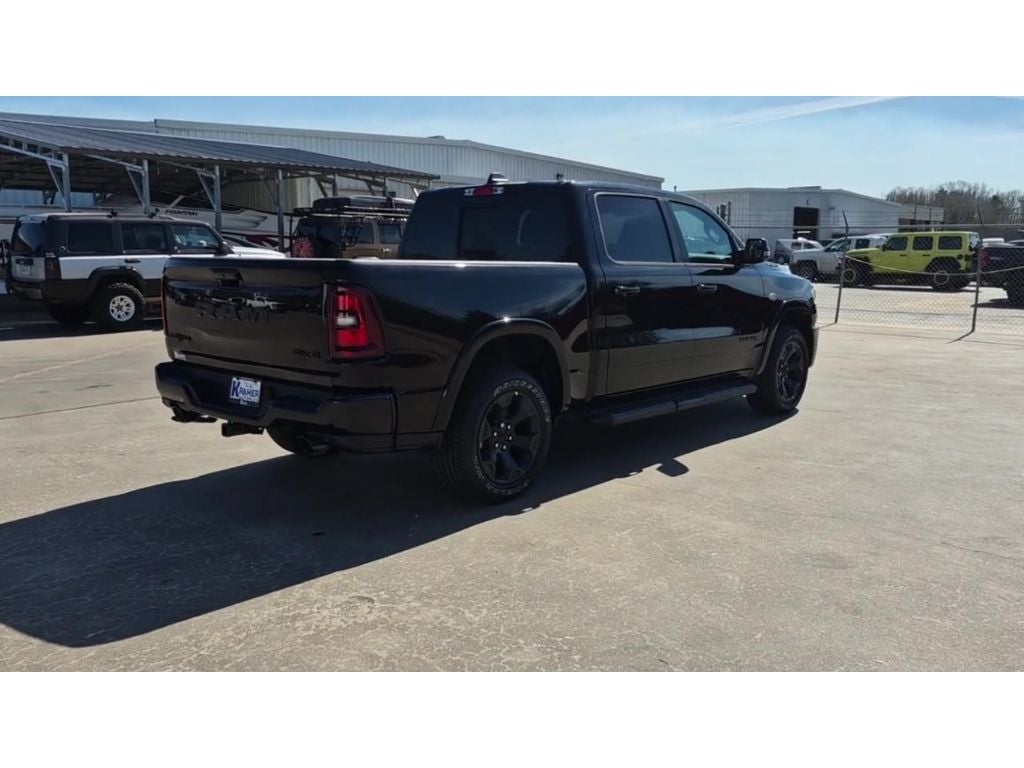 2026 RAM Ram 1500 Lone Star