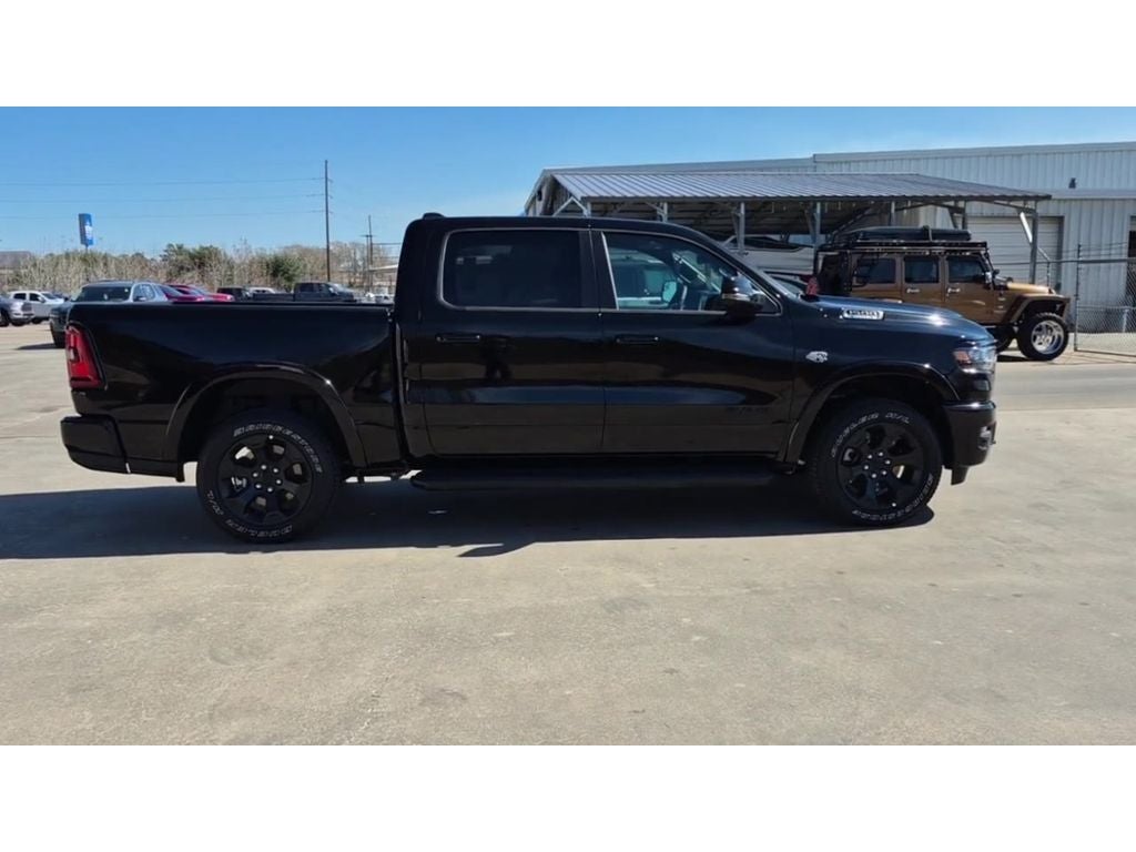 2026 RAM Ram 1500 Lone Star