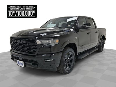 2026 RAM Ram 1500 Lone Star