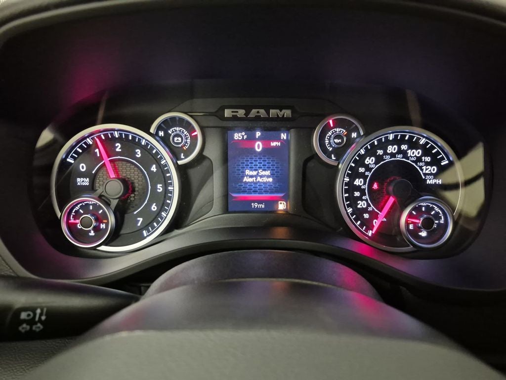 2026 RAM Ram 1500 Lone Star