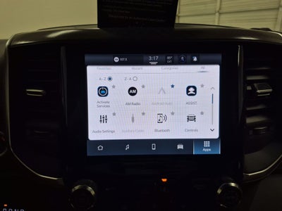 2026 RAM Ram 1500 Lone Star