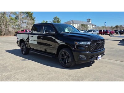 2026 RAM Ram 1500 Lone Star