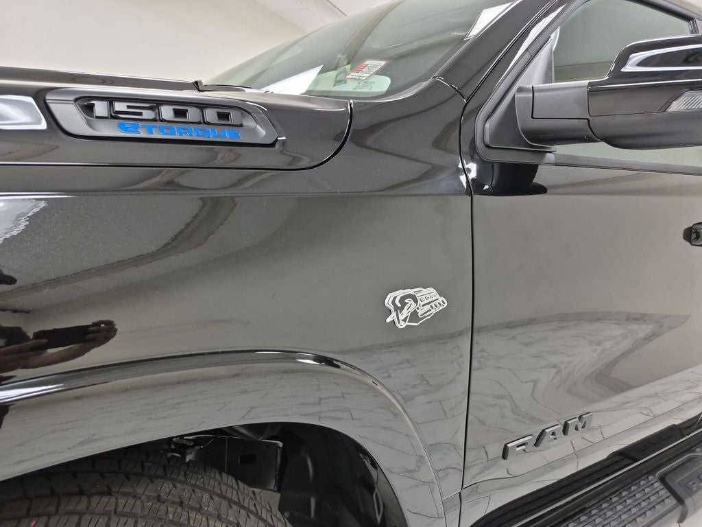 2026 RAM Ram 1500 Lone Star