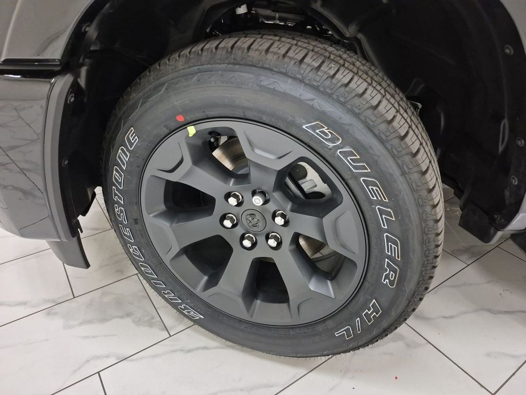 2026 RAM Ram 1500 Lone Star