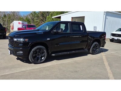 2026 RAM Ram 1500 Lone Star