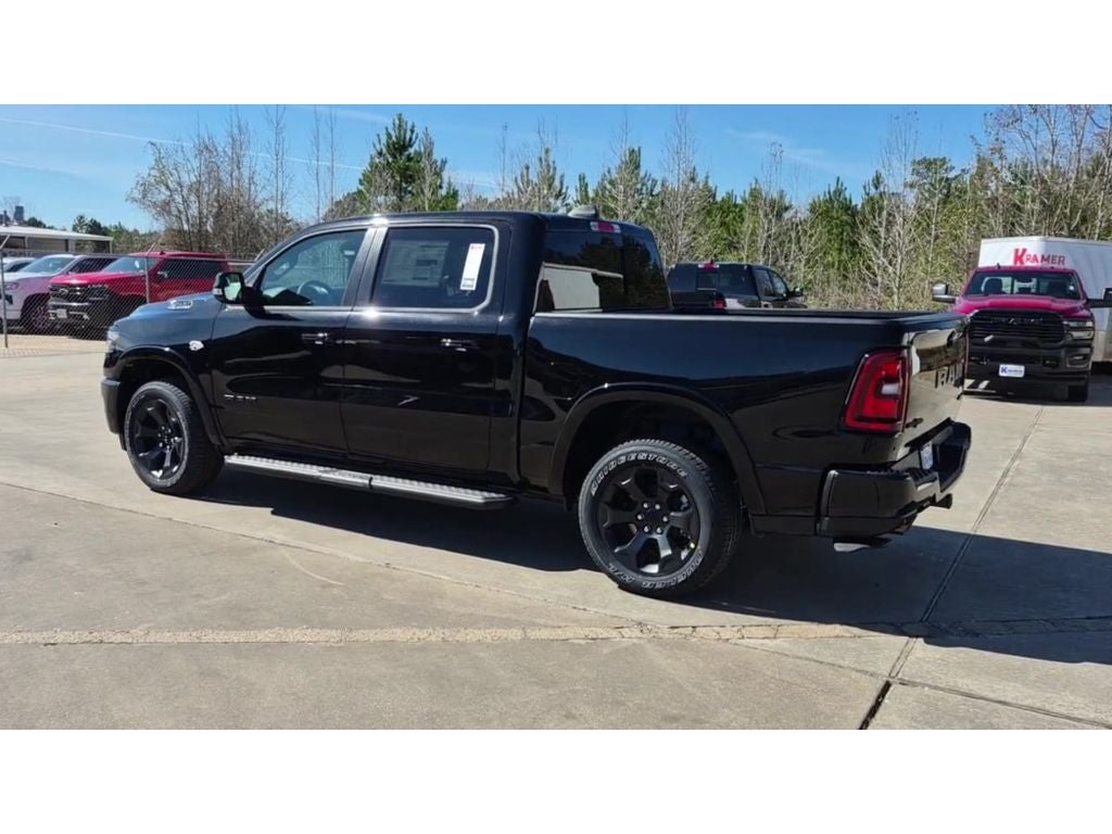 2026 RAM Ram 1500 Lone Star