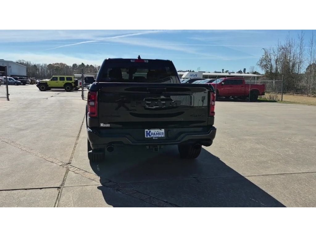 2026 RAM Ram 1500 Lone Star