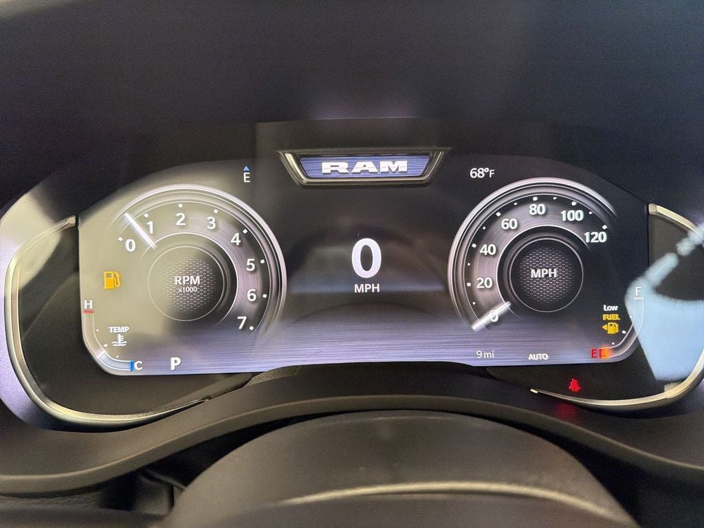 2026 RAM Ram 1500 Lone Star