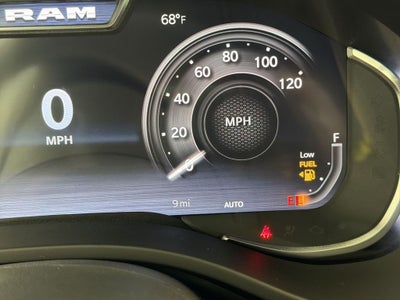 2026 RAM Ram 1500 Lone Star