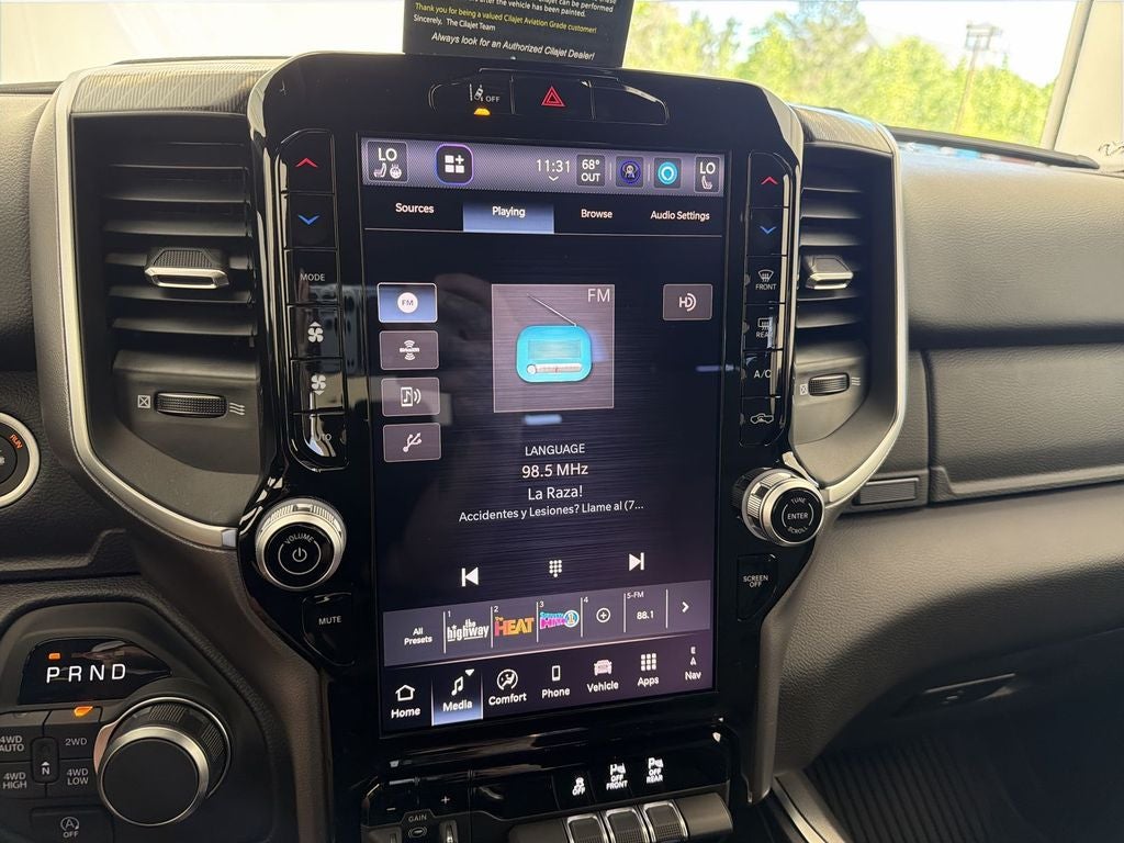 2026 RAM Ram 1500 Lone Star