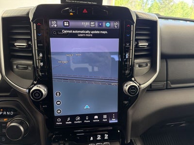 2026 RAM Ram 1500 Lone Star