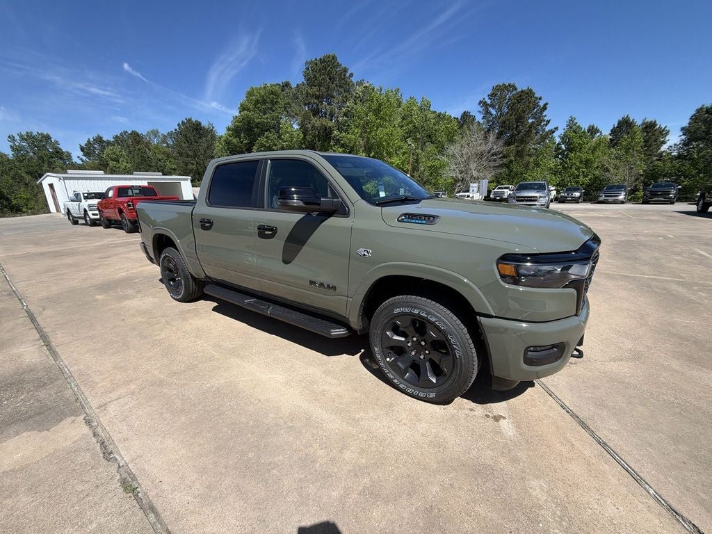 2026 RAM Ram 1500 Lone Star