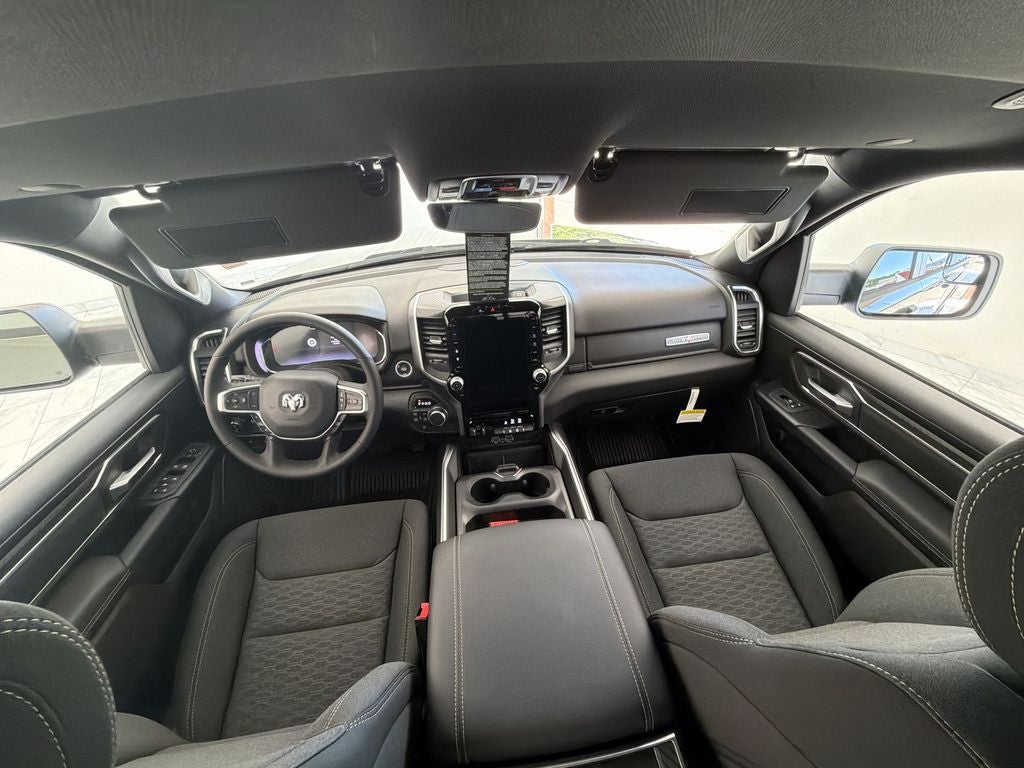 2026 RAM Ram 1500 Lone Star