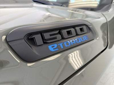 2026 RAM Ram 1500 Lone Star