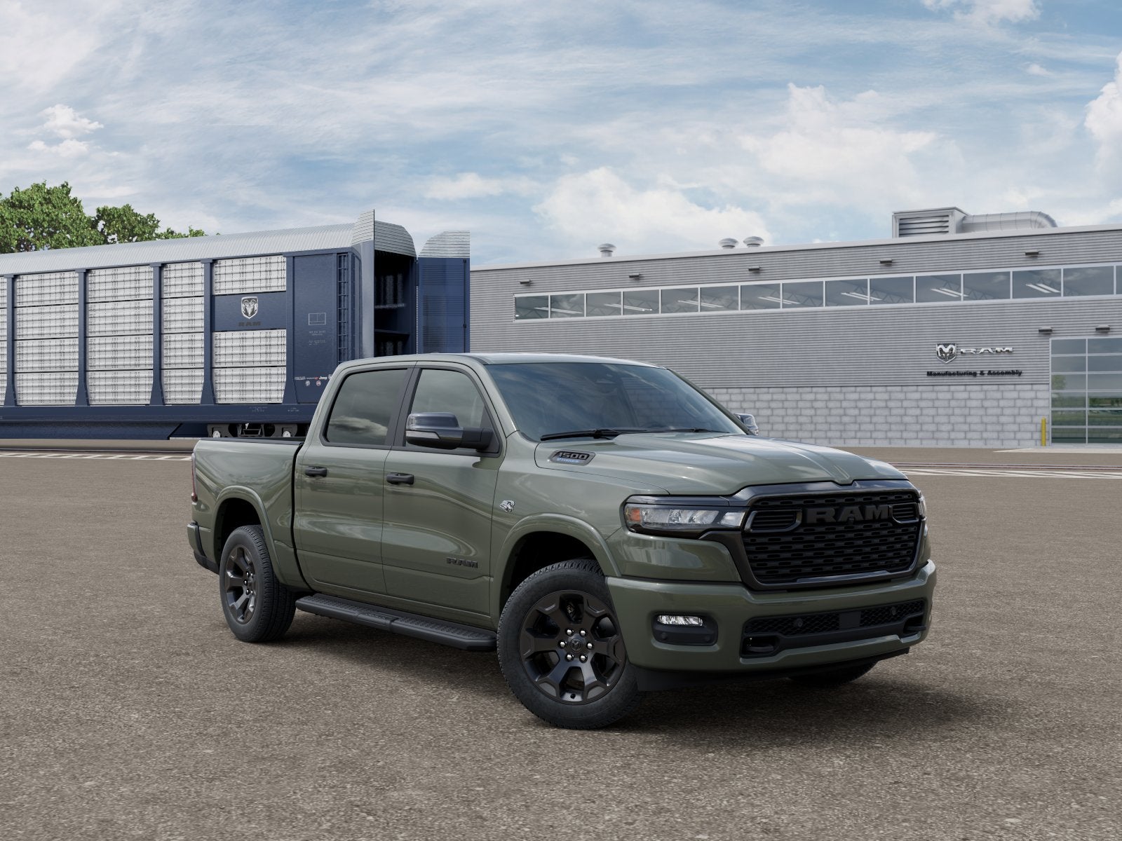 2026 RAM Ram 1500 Lone Star