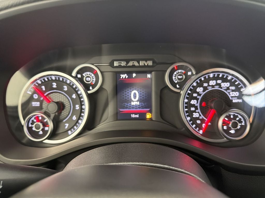 2026 RAM Ram 1500 Lone Star