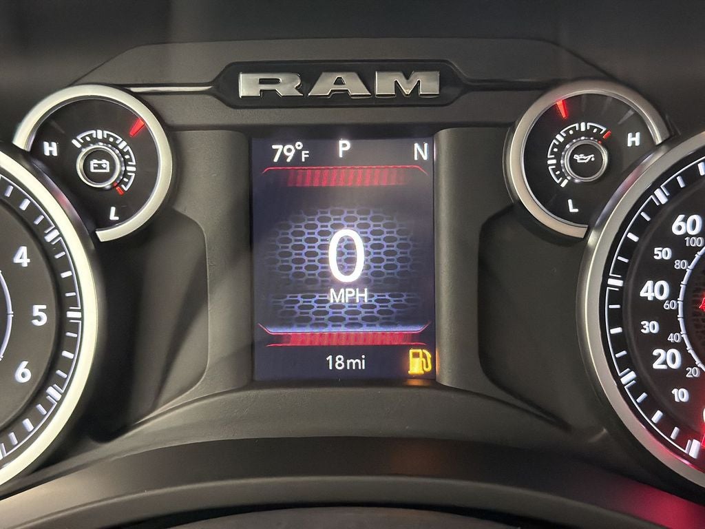 2026 RAM Ram 1500 Lone Star