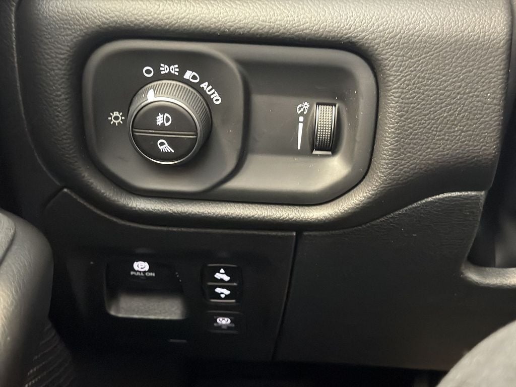 2026 RAM Ram 1500 Lone Star