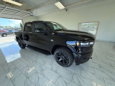 2026 RAM Ram 1500 Lone Star
