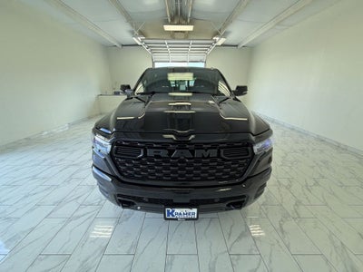 2026 RAM Ram 1500 Lone Star