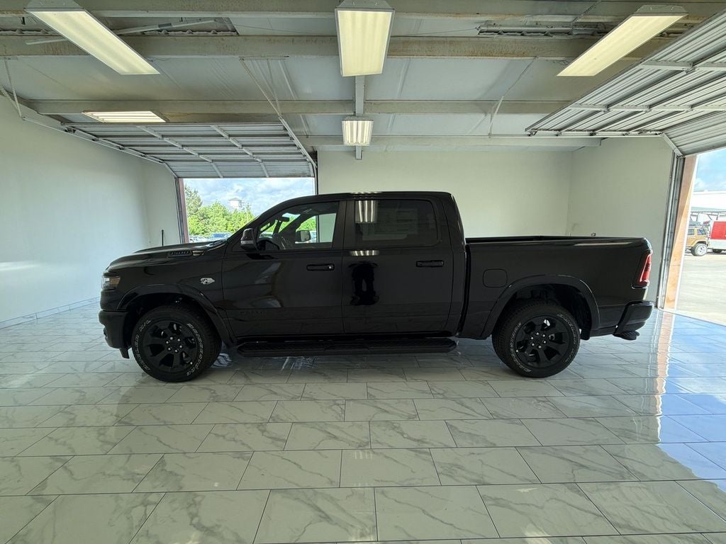 2026 RAM Ram 1500 Lone Star