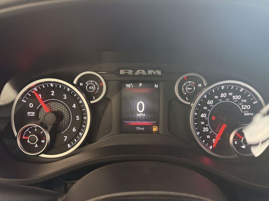 2026 RAM Ram 1500 Lone Star