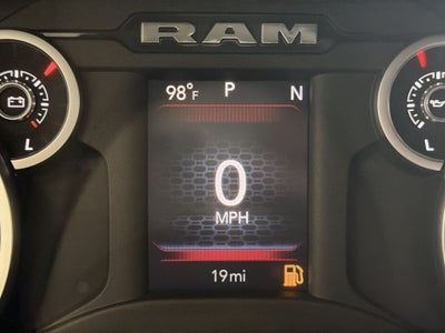 2026 RAM Ram 1500 Lone Star