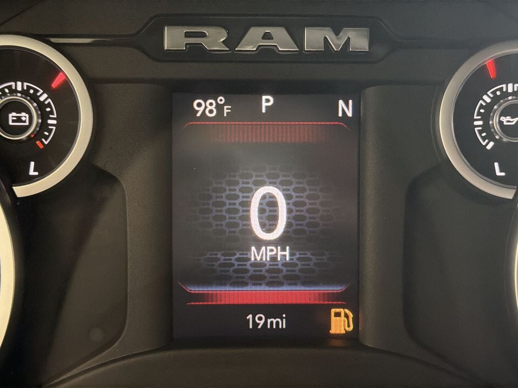 2026 RAM Ram 1500 Lone Star