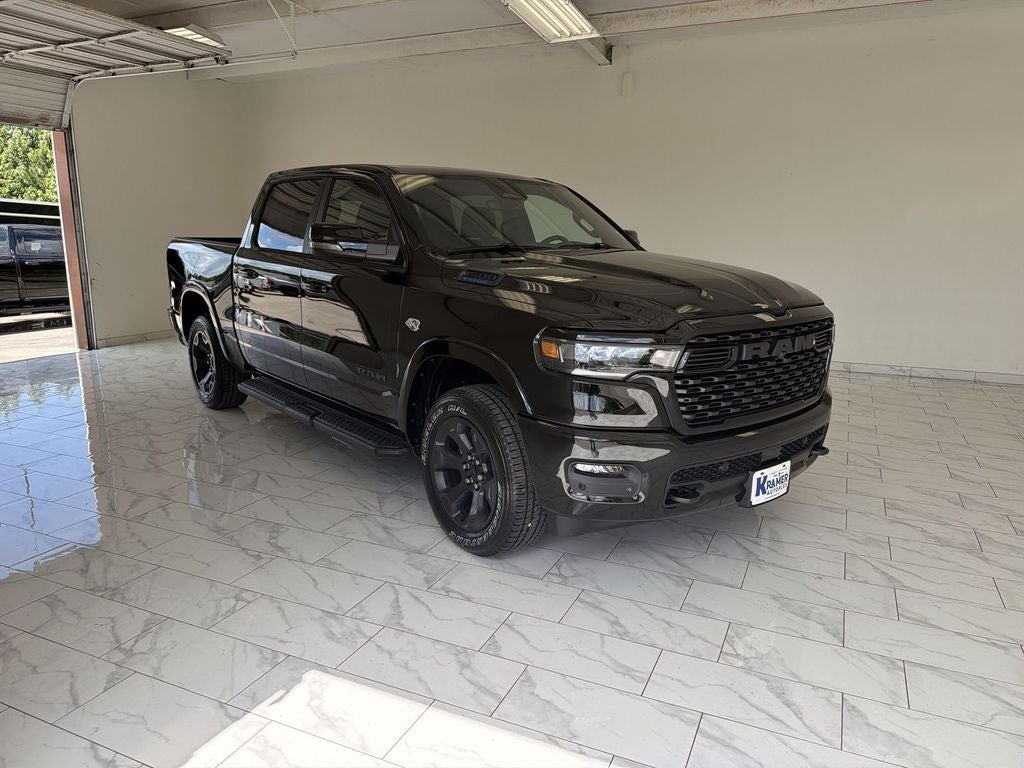 2026 RAM Ram 1500 Lone Star